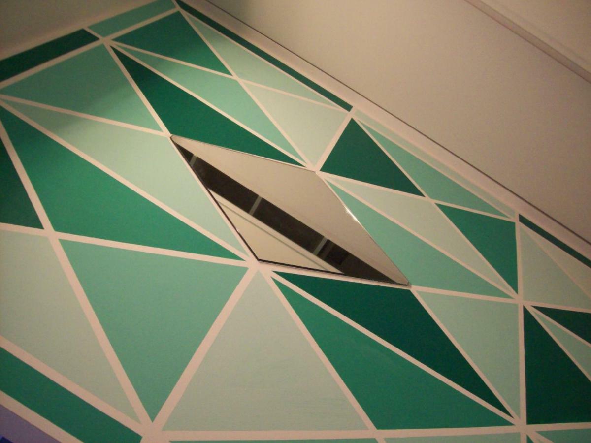 Wall Art Fiera Bologna Exterior photo